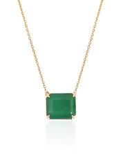 Emerald Pop Pendant | AMARIS JEWELS | Fine Jewelry 