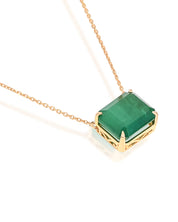 Emerald Pop Pendant | AMARIS JEWELS | Fine Jewelry 