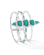 Emerald Première Bracelet | AMARIS JEWELS | Fine Jewelry