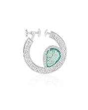 Emerald Vow Naath | AMARIS JEWELS | Fine Jewelry 