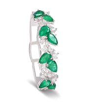 Emerald Lush Soiree Bracelet