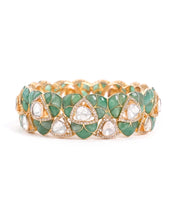 Emerald OTT Bangle