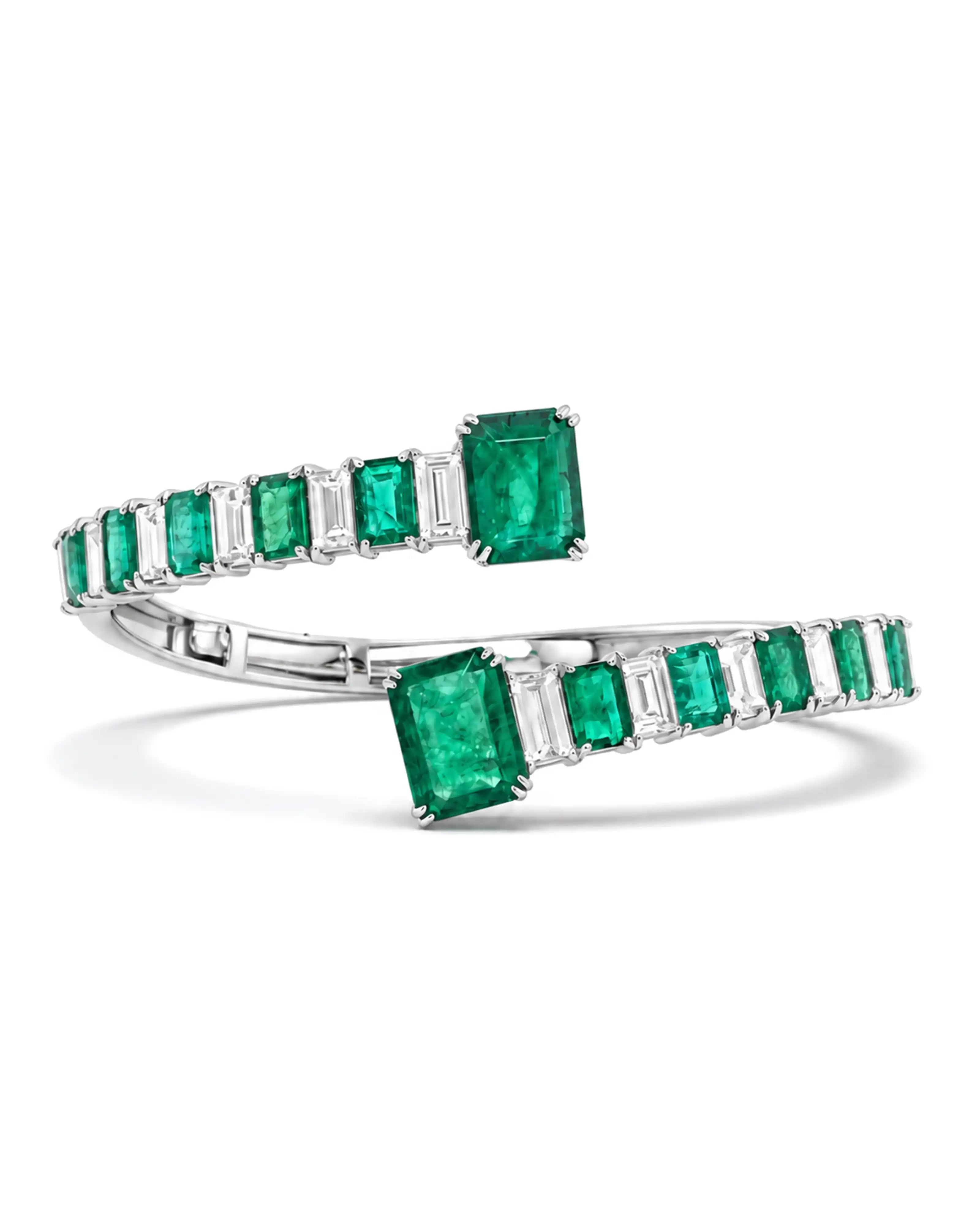 Emerald Pop Bracelet