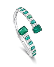 Emerald Pop Bracelet