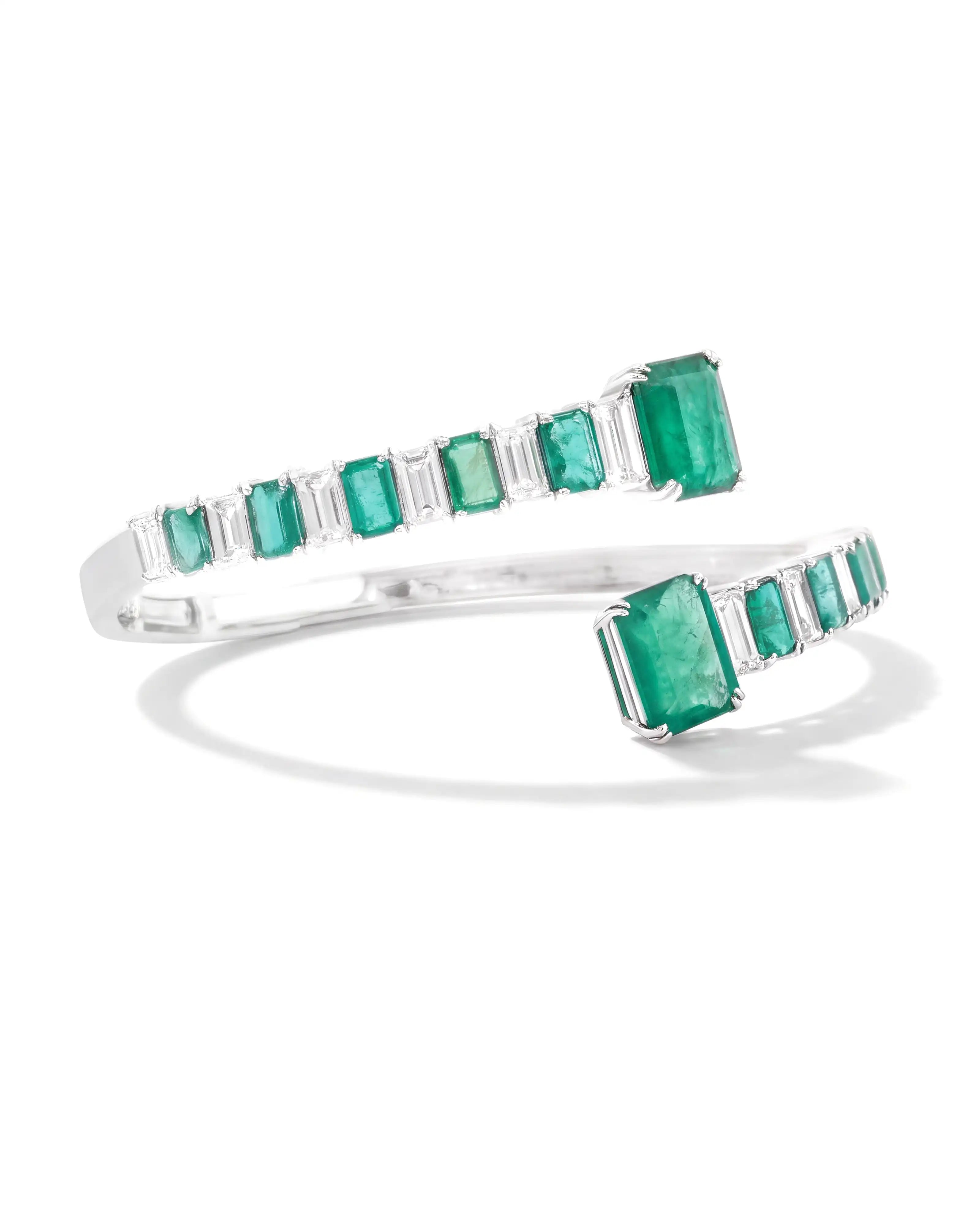 Emerald Pop Bracelet