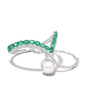Emerald Trail Palmcuff