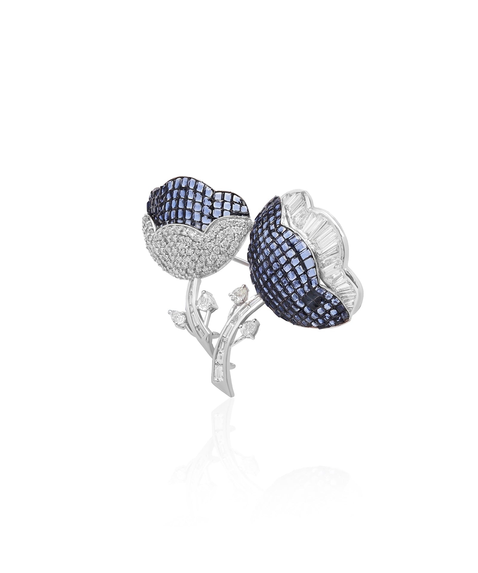 Empire Pin | AMARIS JEWELS | Fine Jewelry 