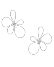 Empress in Bloom Earrings | AMARIS JEWELS | Fine Jewelry 