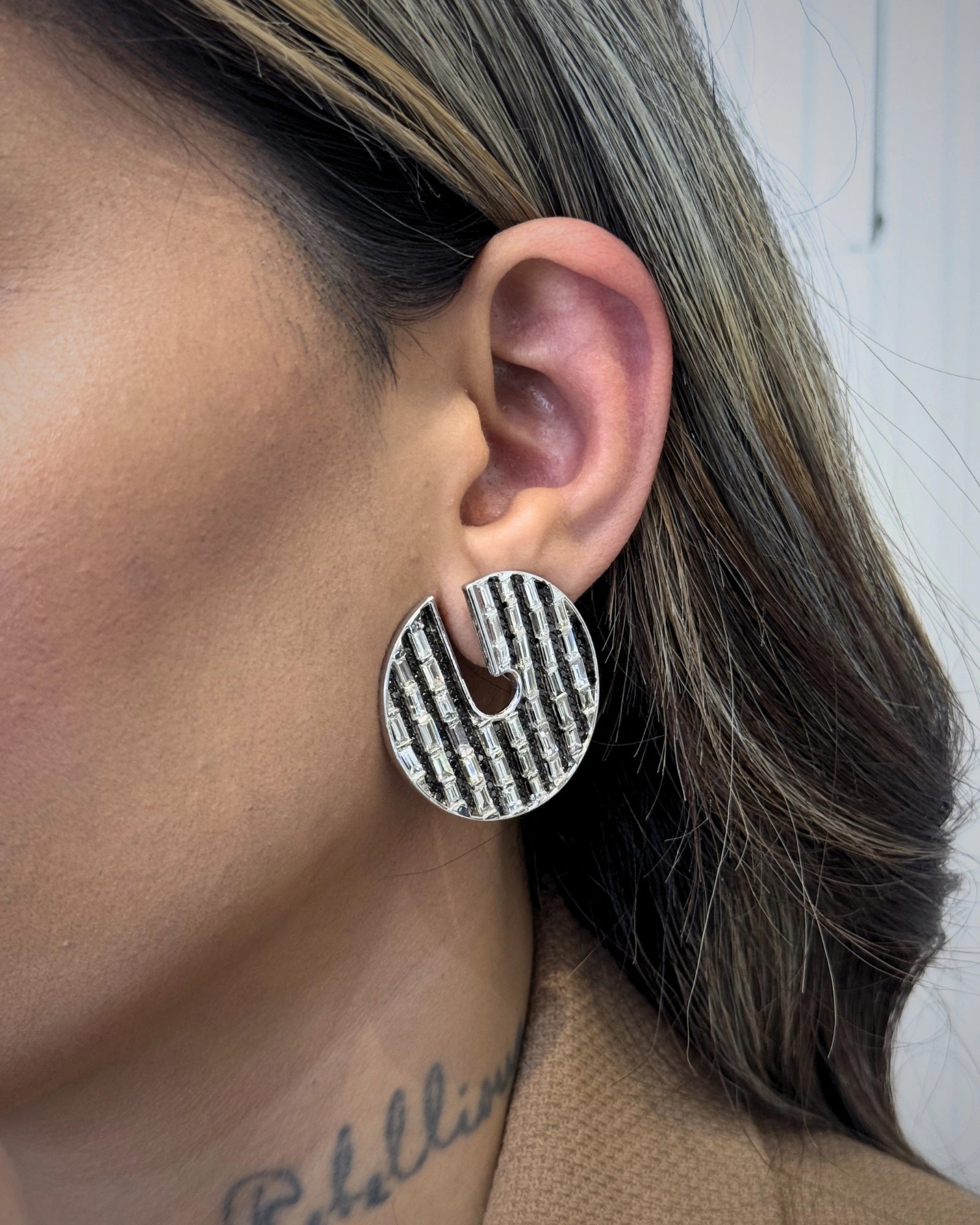 Encore Studs | AMARIS JEWELS | Fine Jewelry 