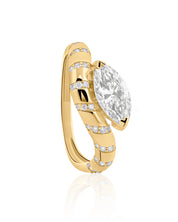 Endgame Diamond Ring | AMARIS JEWELS | Fine Jewelry