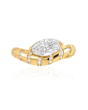 Endgame Diamond Ring | AMARIS JEWELS | Fine Jewelry
