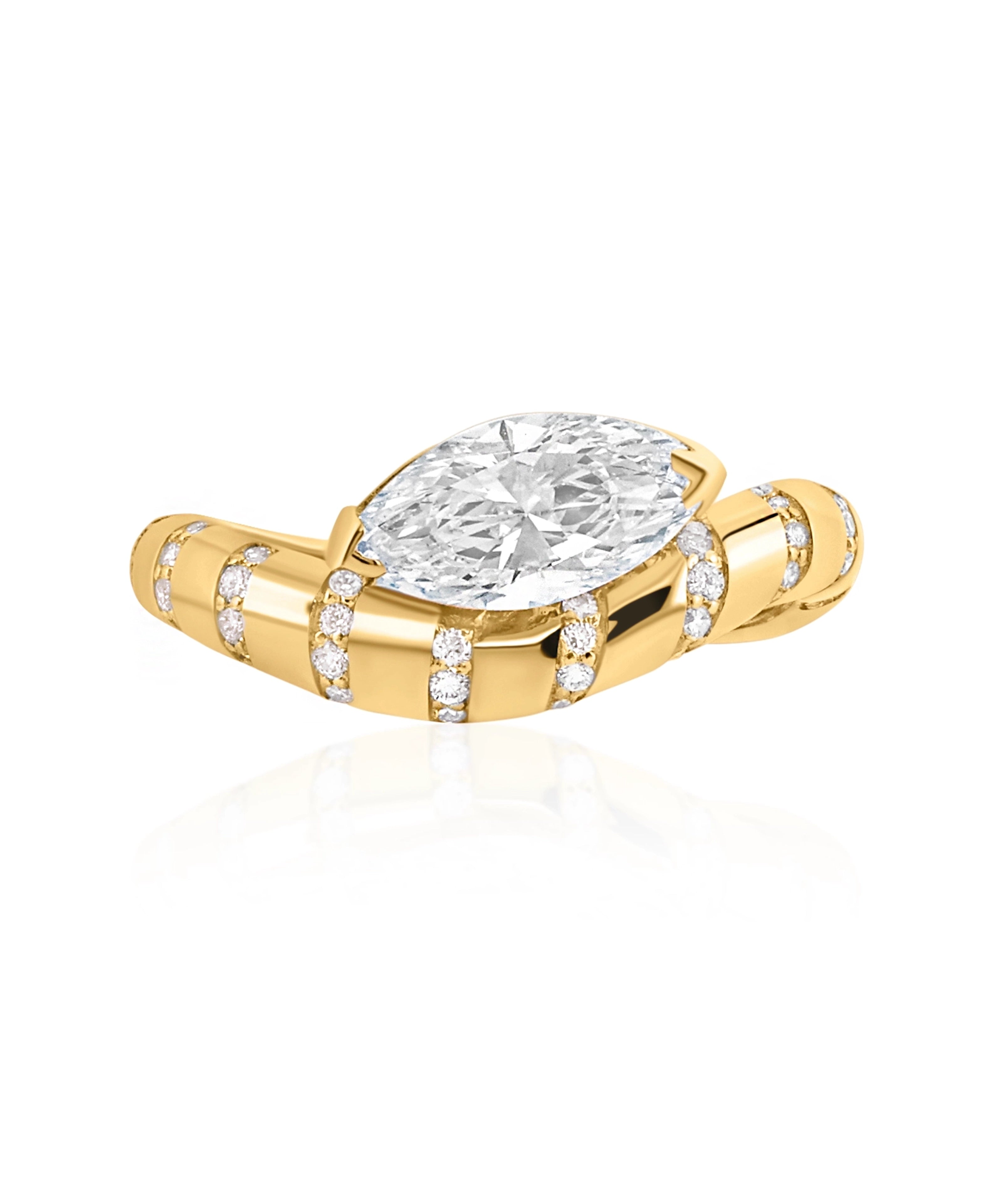 Endgame Diamond Ring | AMARIS JEWELS | Fine Jewelry