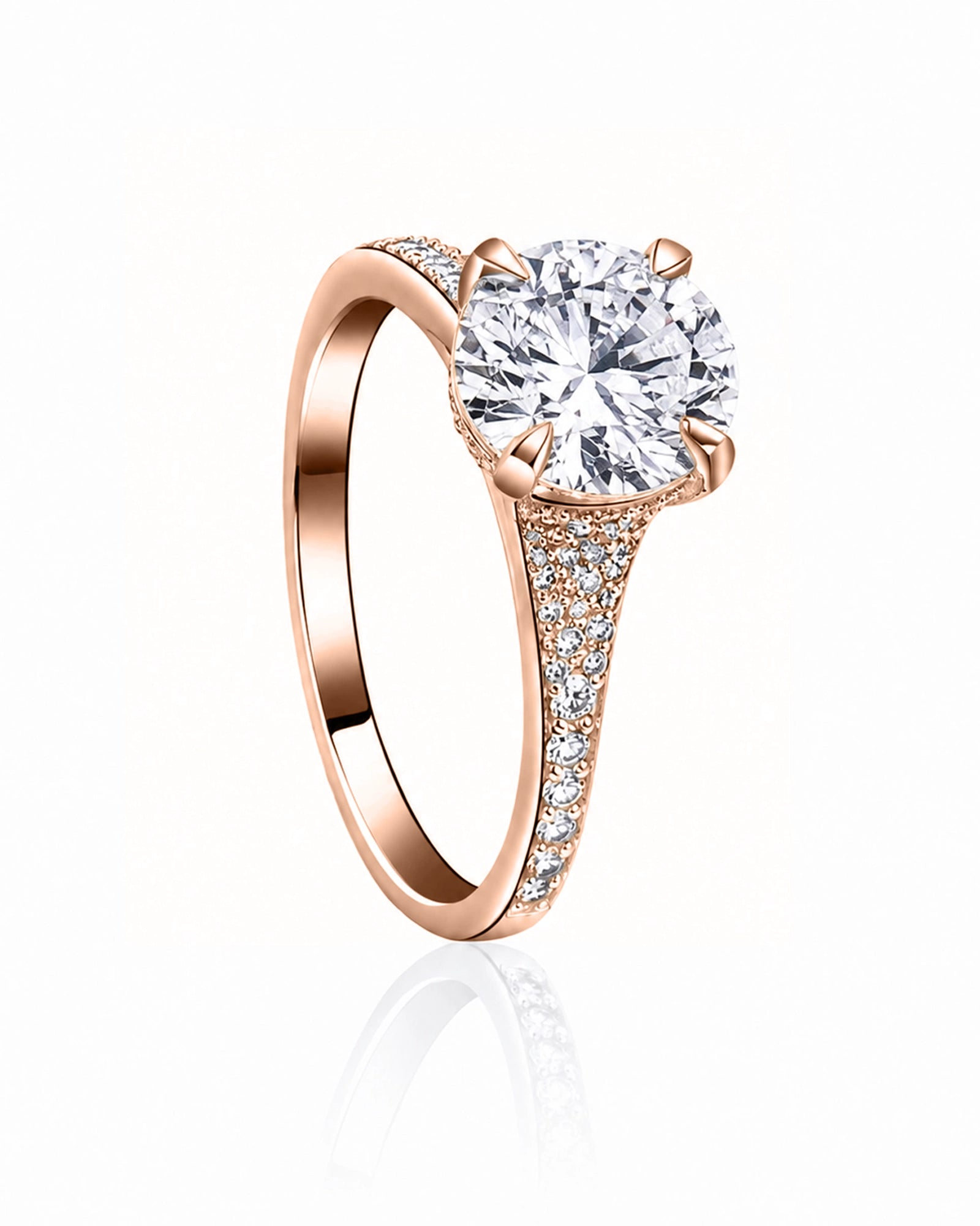 Endgame Ring | AMARIS JEWELS | Fine Jewelry 