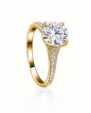 Endgame Ring | AMARIS JEWELS | Fine Jewelry 