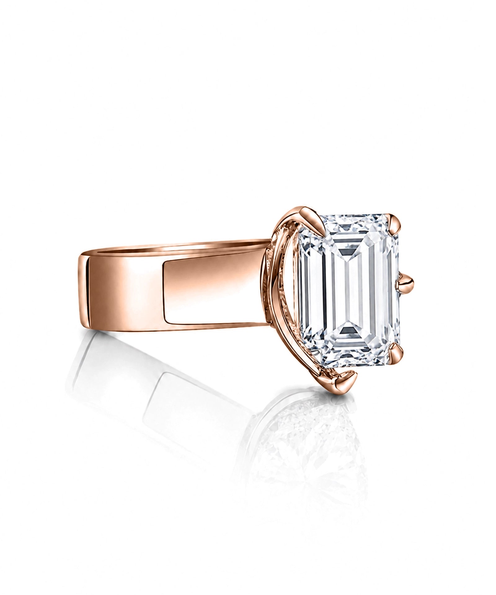 Eternelle Band | AMARIS JEWELS | Fine Jewelry 