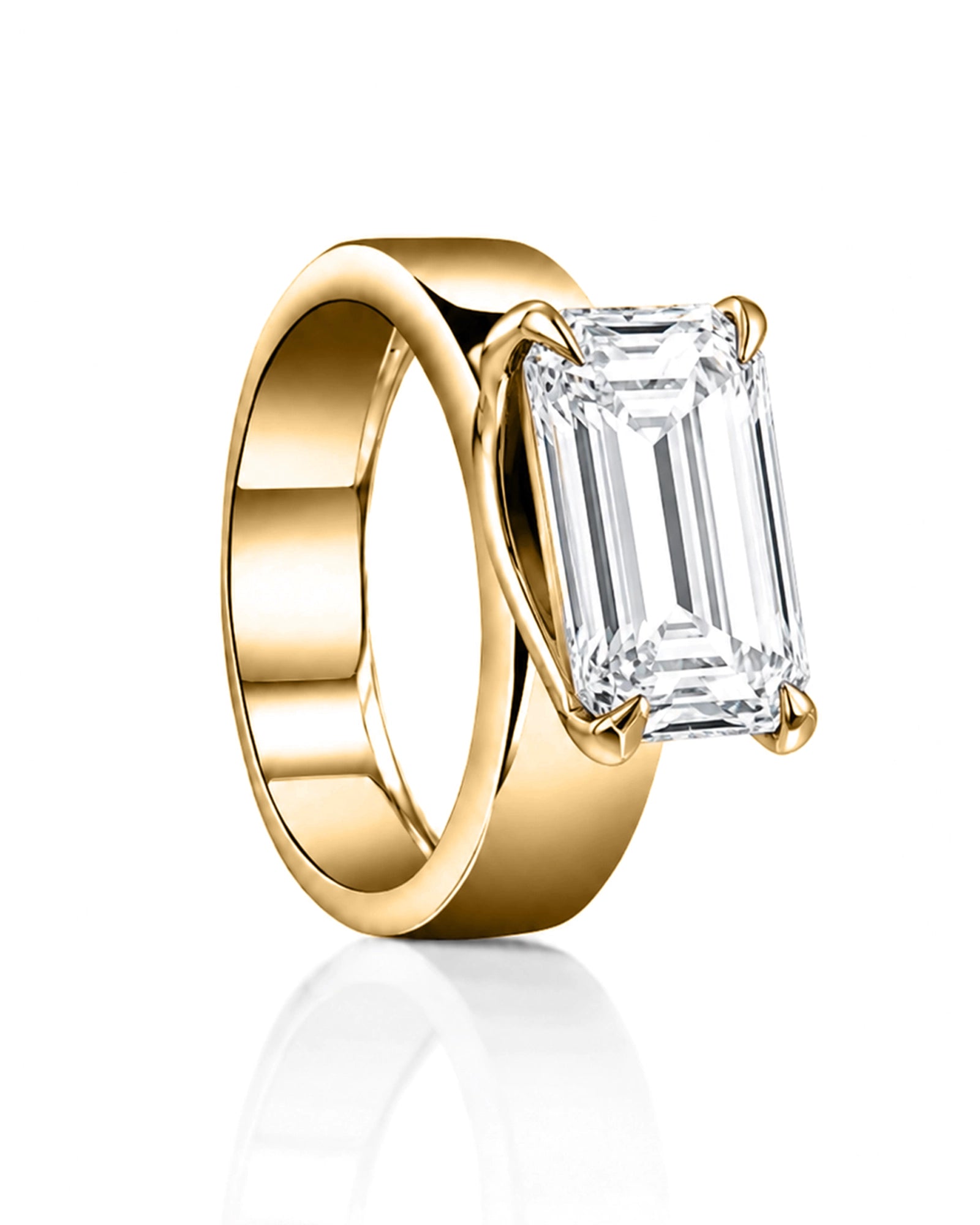 Eternelle Band | AMARIS JEWELS | Fine Jewelry 