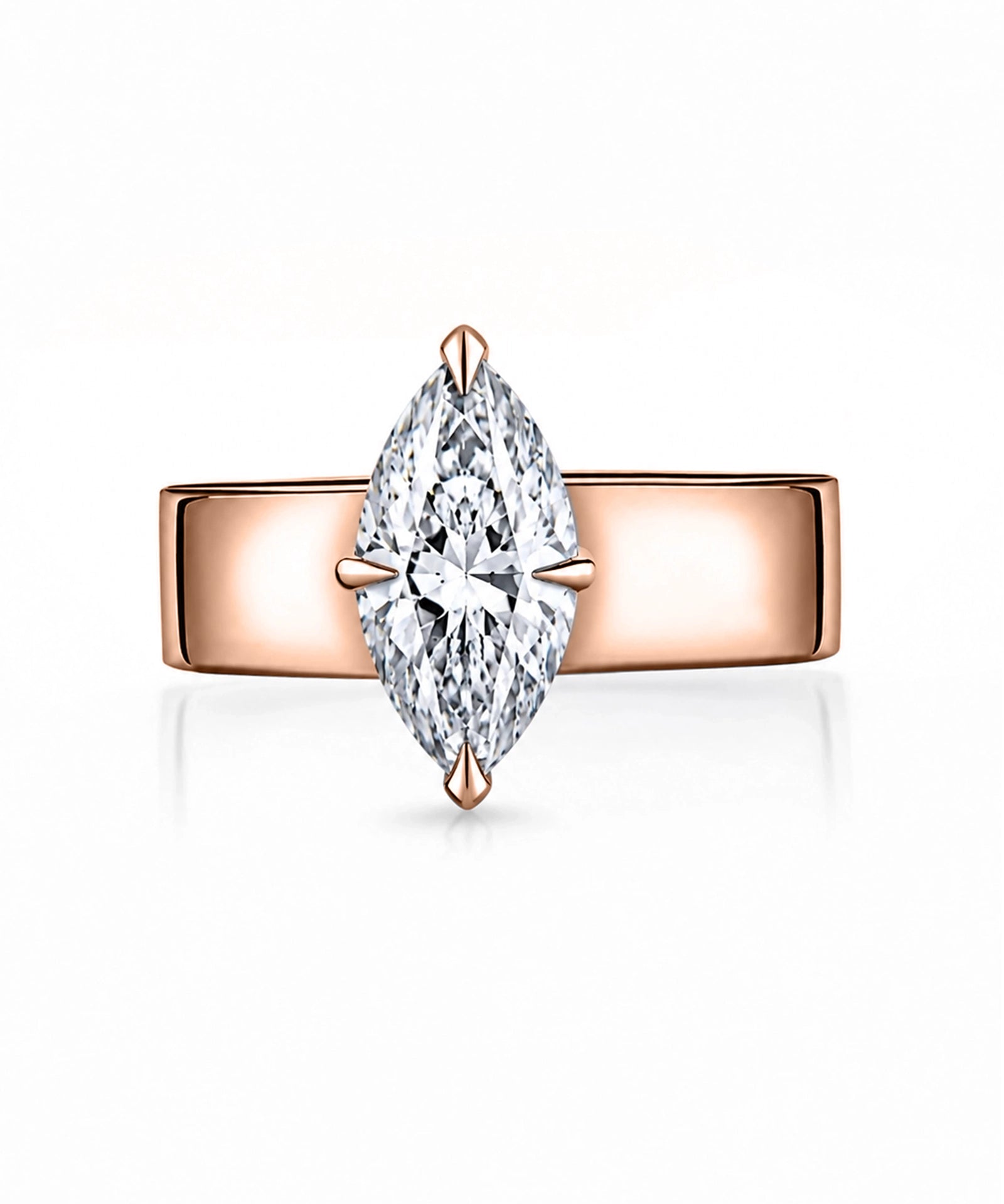 Eternelle Band | AMARIS JEWELS | Fine Jewelry 