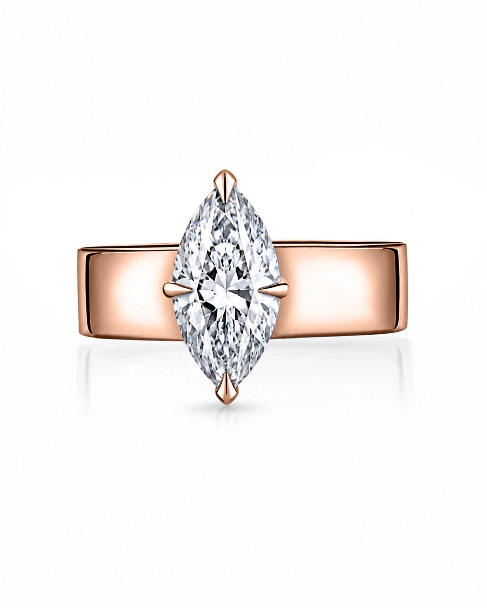 Eternelle Band | AMARIS JEWELS | Fine Jewelry 