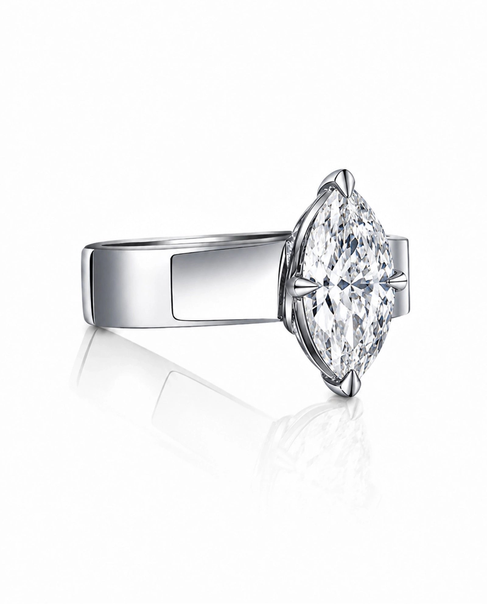 Eternelle Band | AMARIS JEWELS | Fine Jewelry 