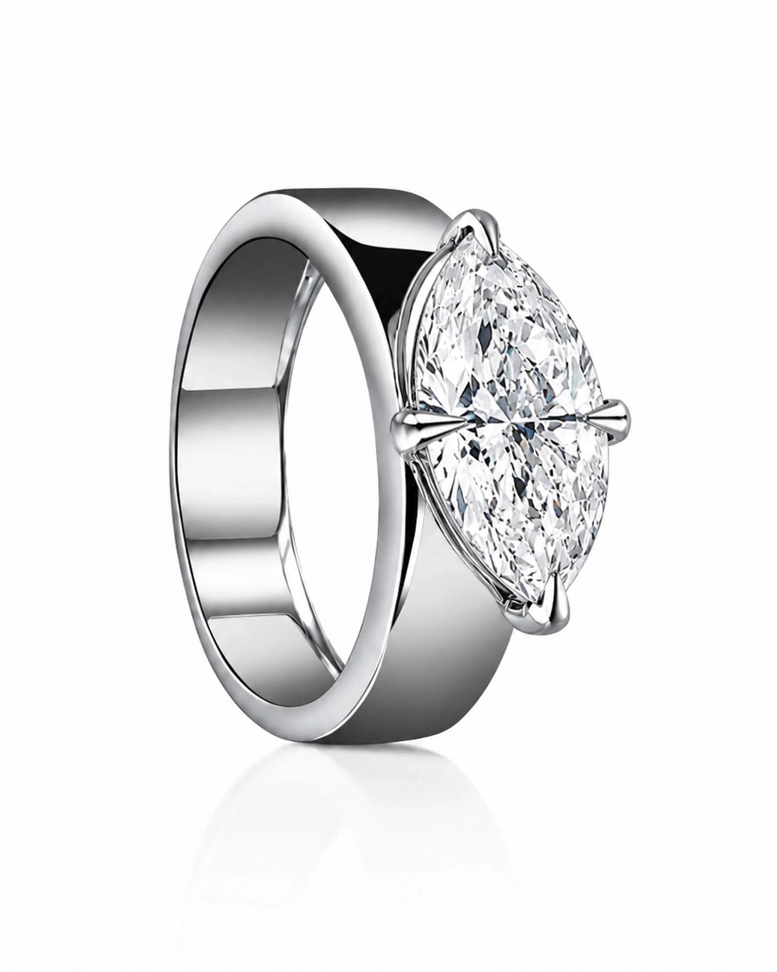 Eternelle Band | AMARIS JEWELS | Fine Jewelry 