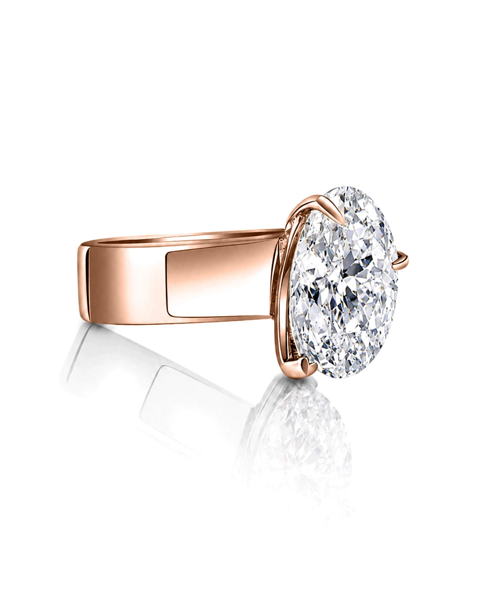 Eternelle Band | AMARIS JEWELS | Fine Jewelry 