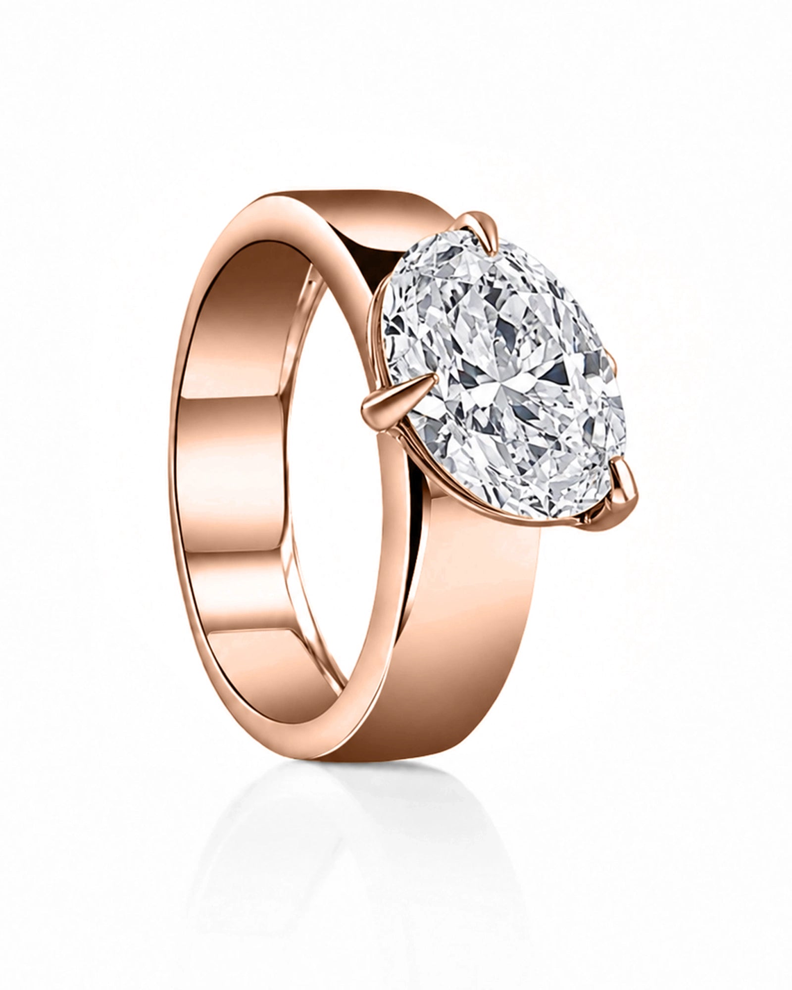 Eternelle Band | AMARIS JEWELS | Fine Jewelry 