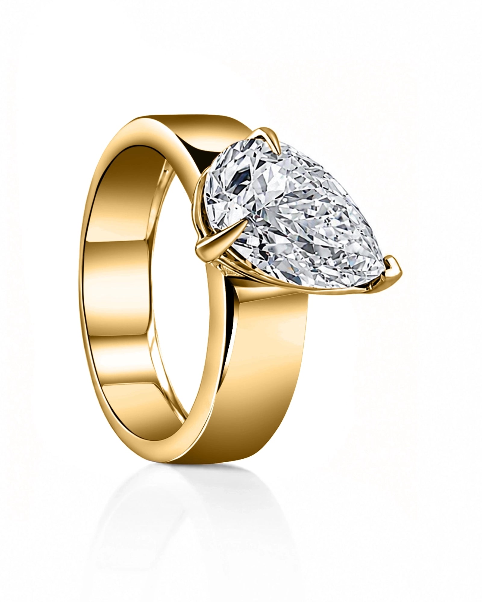 Eternelle Band | AMARIS JEWELS | Fine Jewelry 
