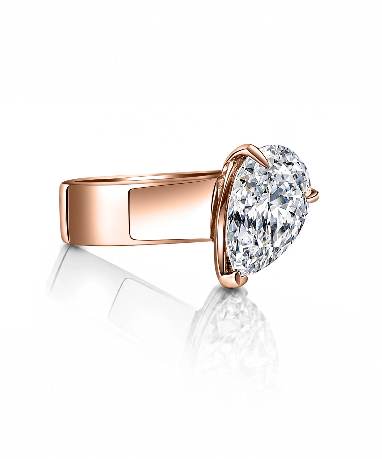 Eternelle Band | AMARIS JEWELS | Fine Jewelry 