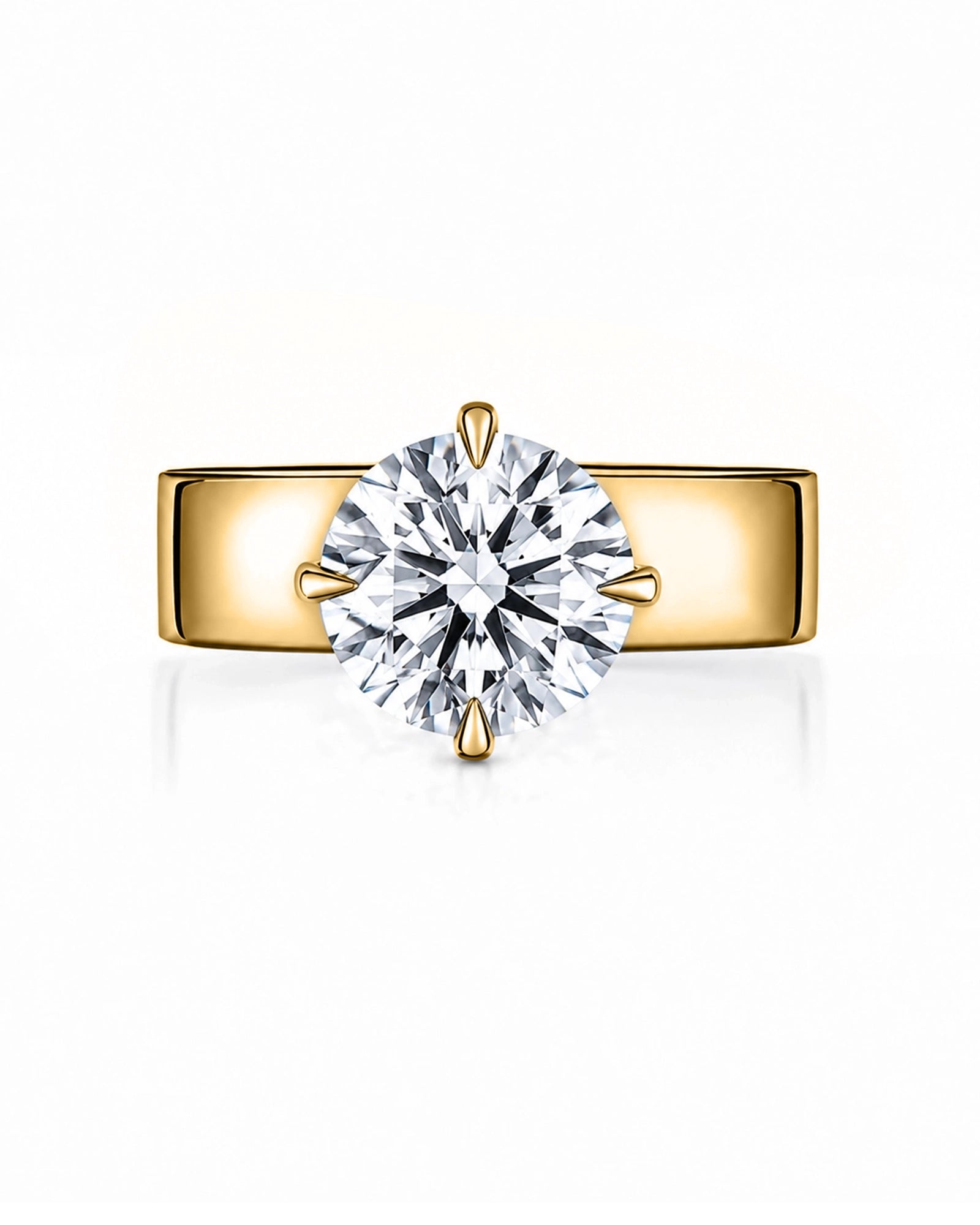Eternelle Band | AMARIS JEWELS | Fine Jewelry 