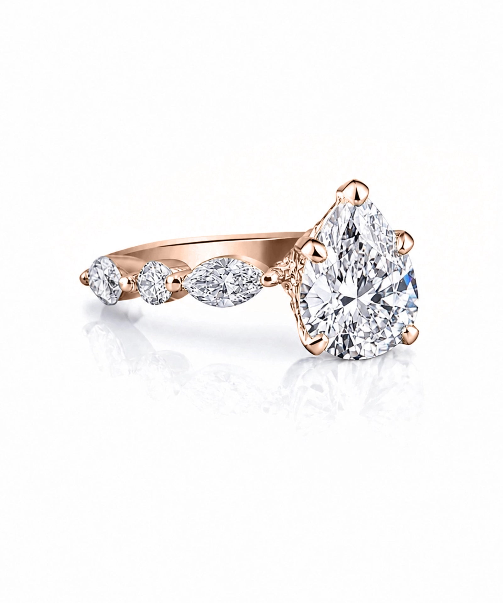 Ever after Ring | AMARIS JEWELS | Fine Jewelry