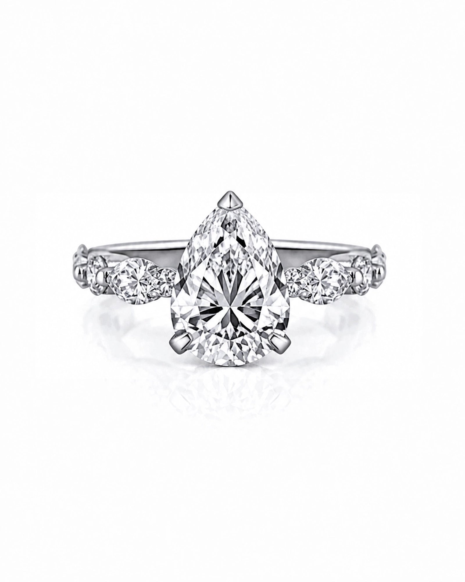 Ever after Ring | AMARIS JEWELS | Fine Jewelry