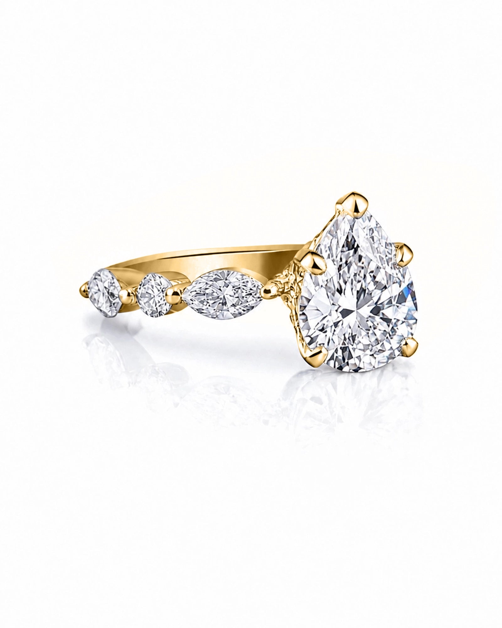 Ever after Ring | AMARIS JEWELS | Fine Jewelry