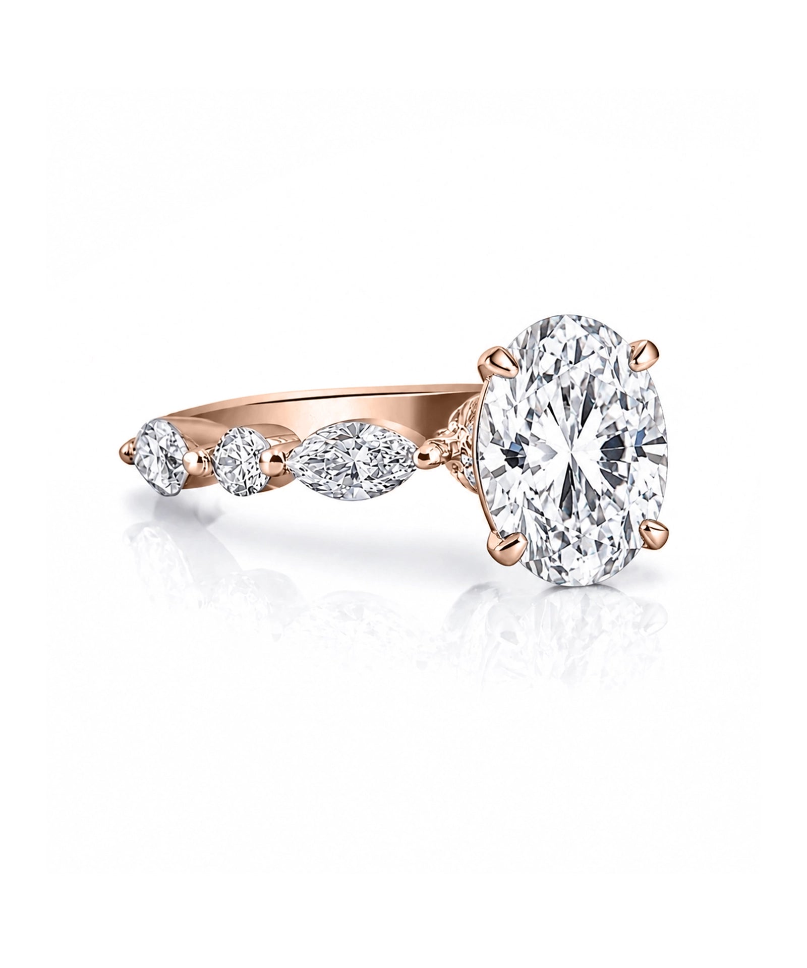 Ever after Ring | AMARIS JEWELS | Fine Jewelry