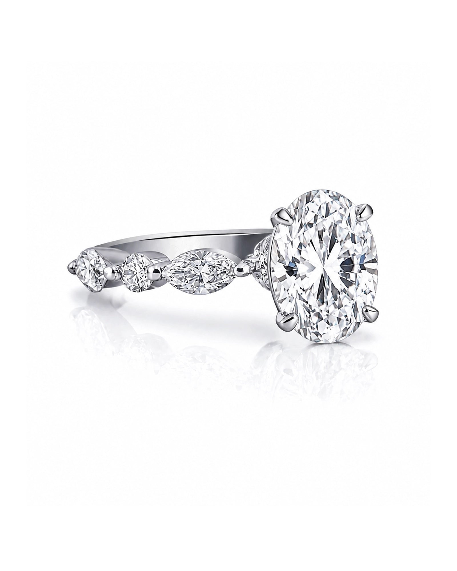 Ever after Ring | AMARIS JEWELS | Fine Jewelry
