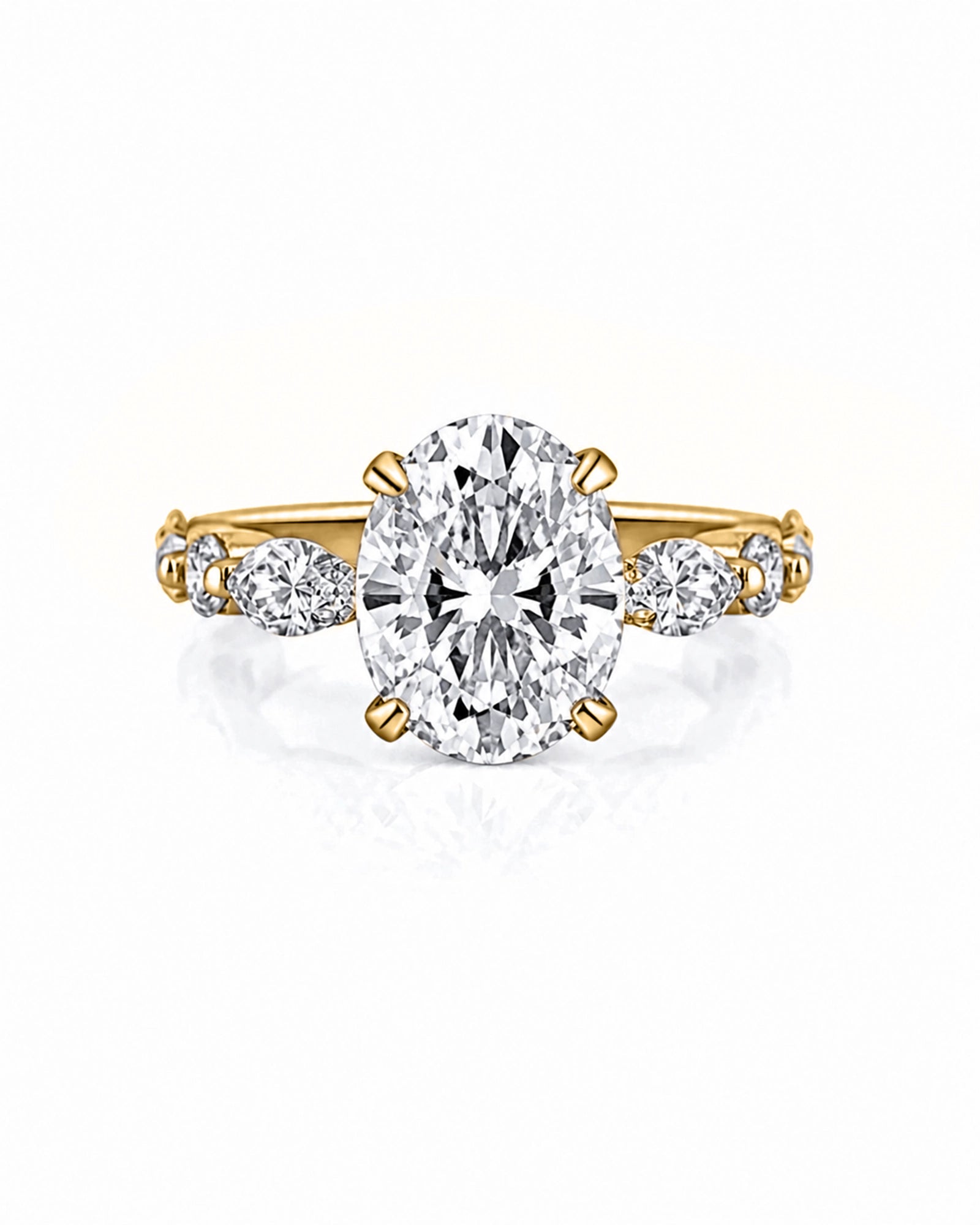 Ever after Ring | AMARIS JEWELS | Fine Jewelry