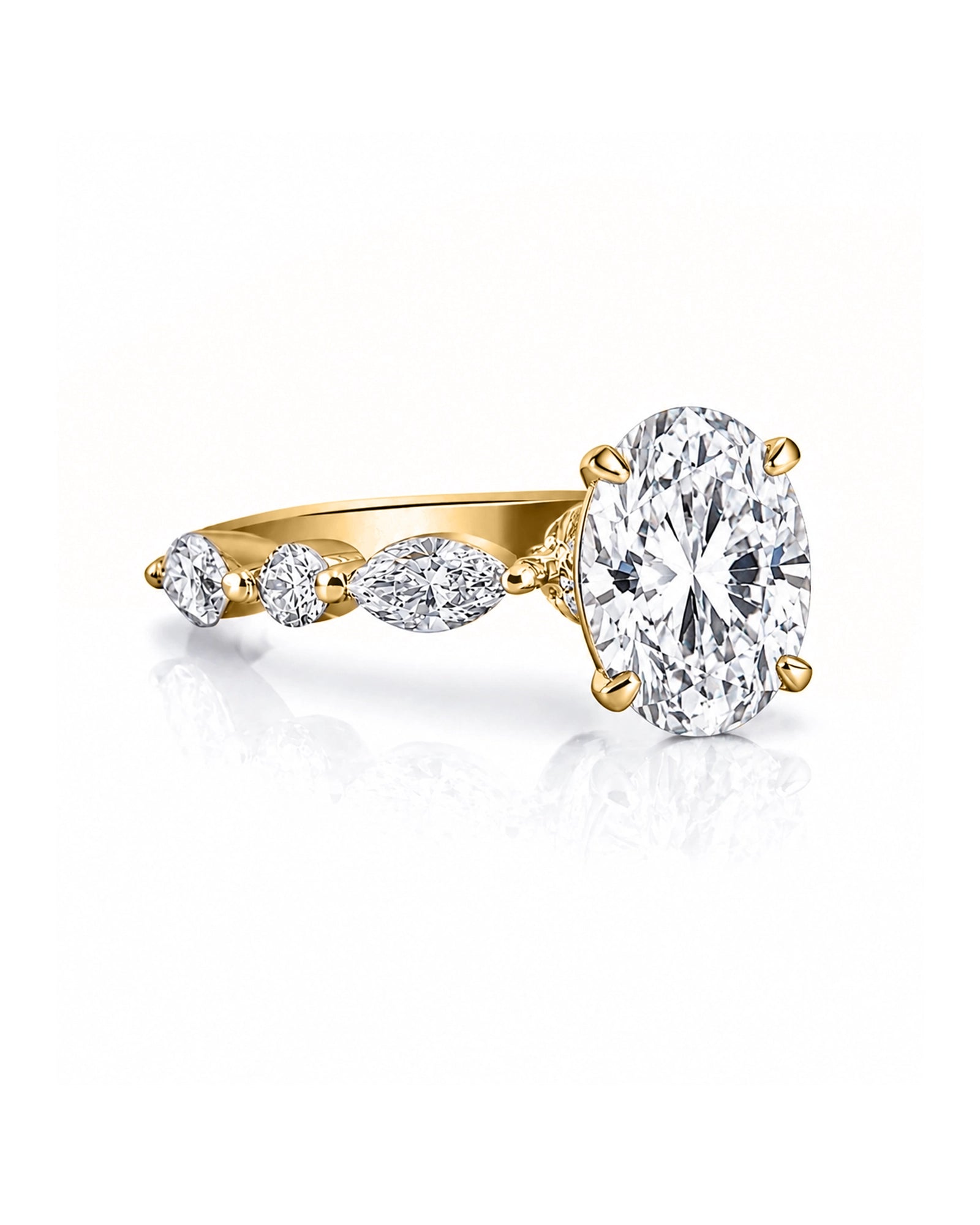 Ever after Ring | AMARIS JEWELS | Fine Jewelry