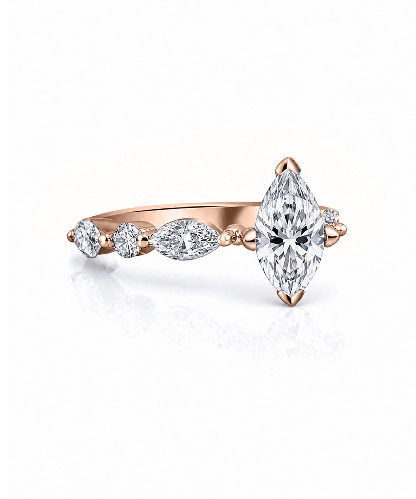 Ever after Ring | AMARIS JEWELS | Fine Jewelry
