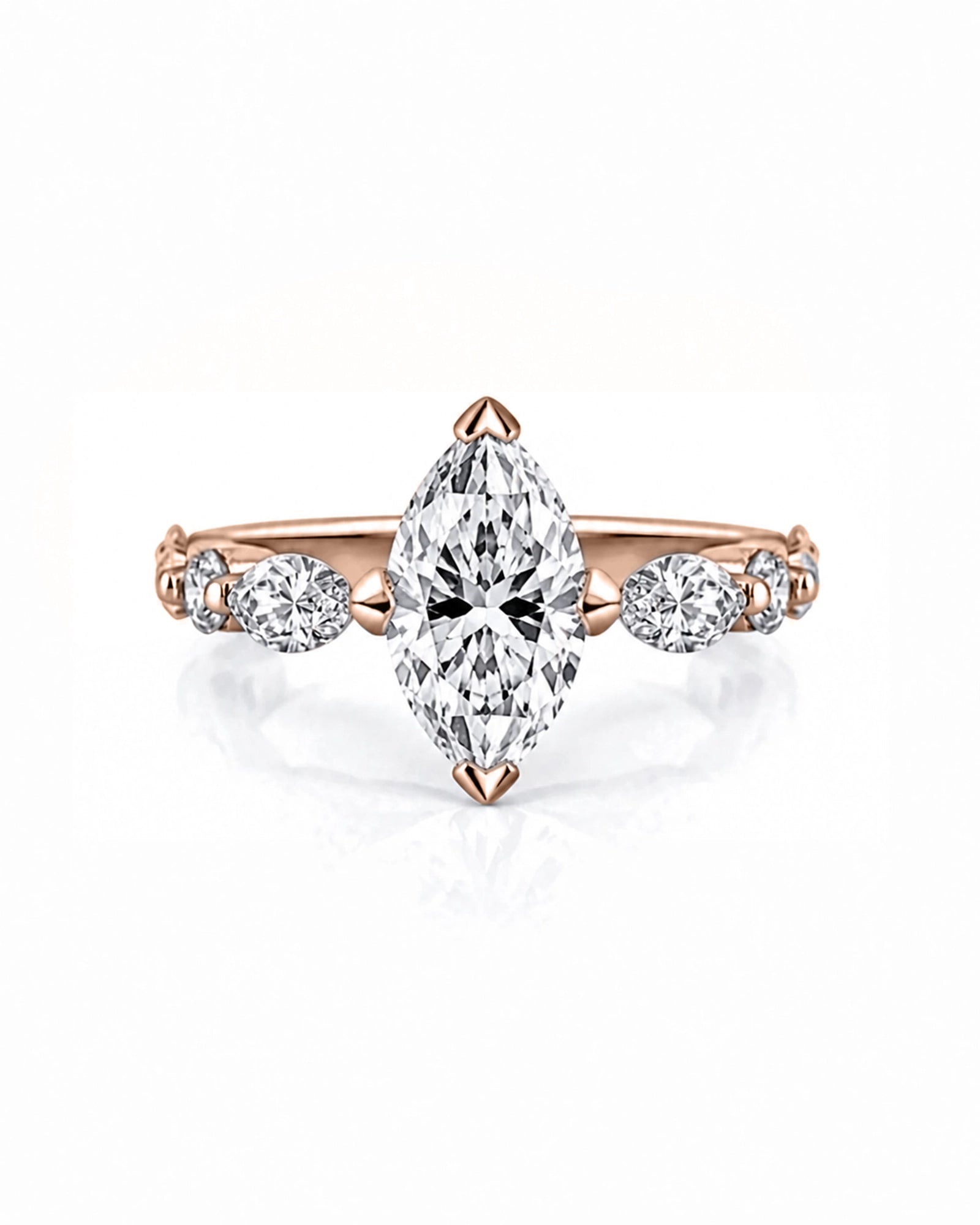 Ever after Ring | AMARIS JEWELS | Fine Jewelry