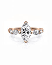 Ever after Ring | AMARIS JEWELS | Fine Jewelry