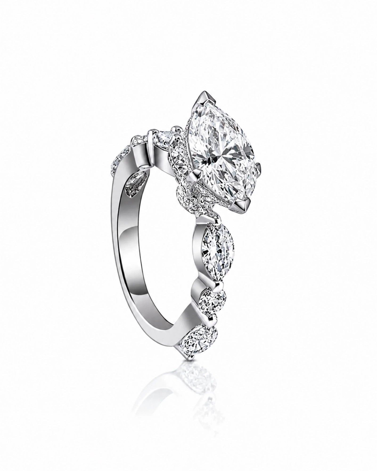 Ever after Ring | AMARIS JEWELS | Fine Jewelry
