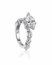 Ever after Ring | AMARIS JEWELS | Fine Jewelry