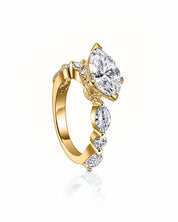 Ever after Ring | AMARIS JEWELS | Fine Jewelry