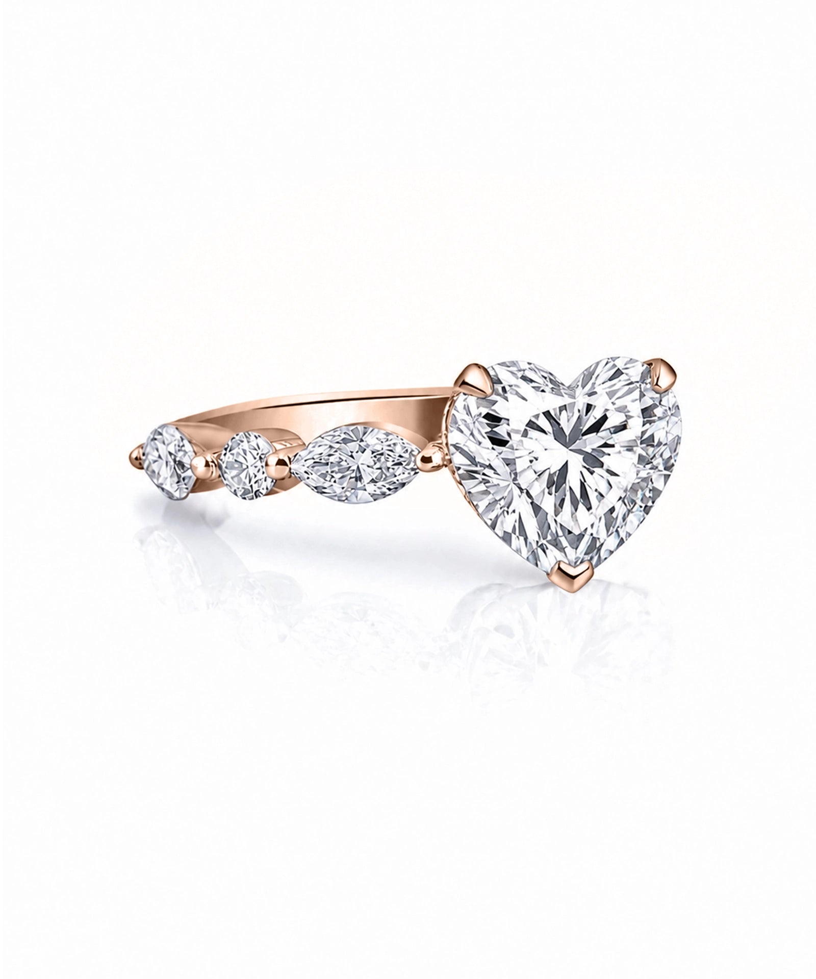 Ever after Ring | AMARIS JEWELS | Fine Jewelry