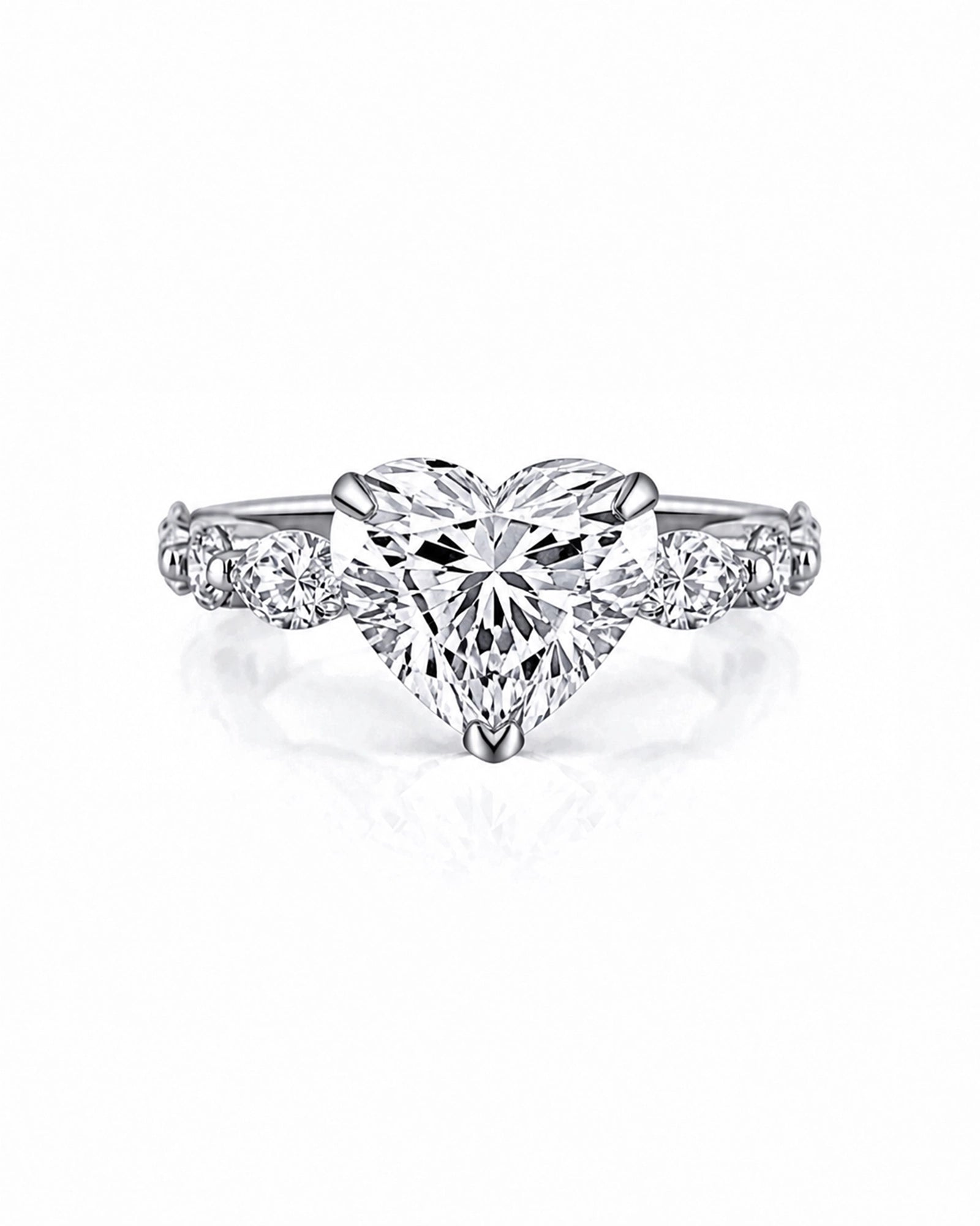 Ever after Ring | AMARIS JEWELS | Fine Jewelry
