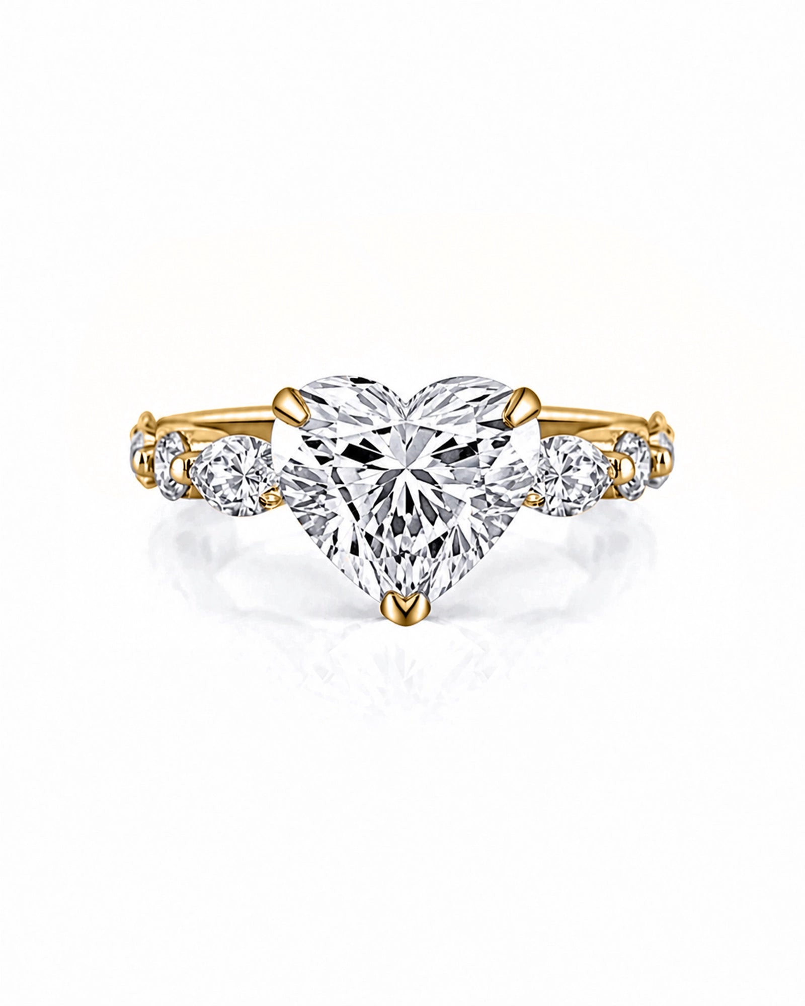 Ever after Ring | AMARIS JEWELS | Fine Jewelry