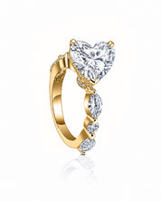 Ever after Ring | AMARIS JEWELS | Fine Jewelry