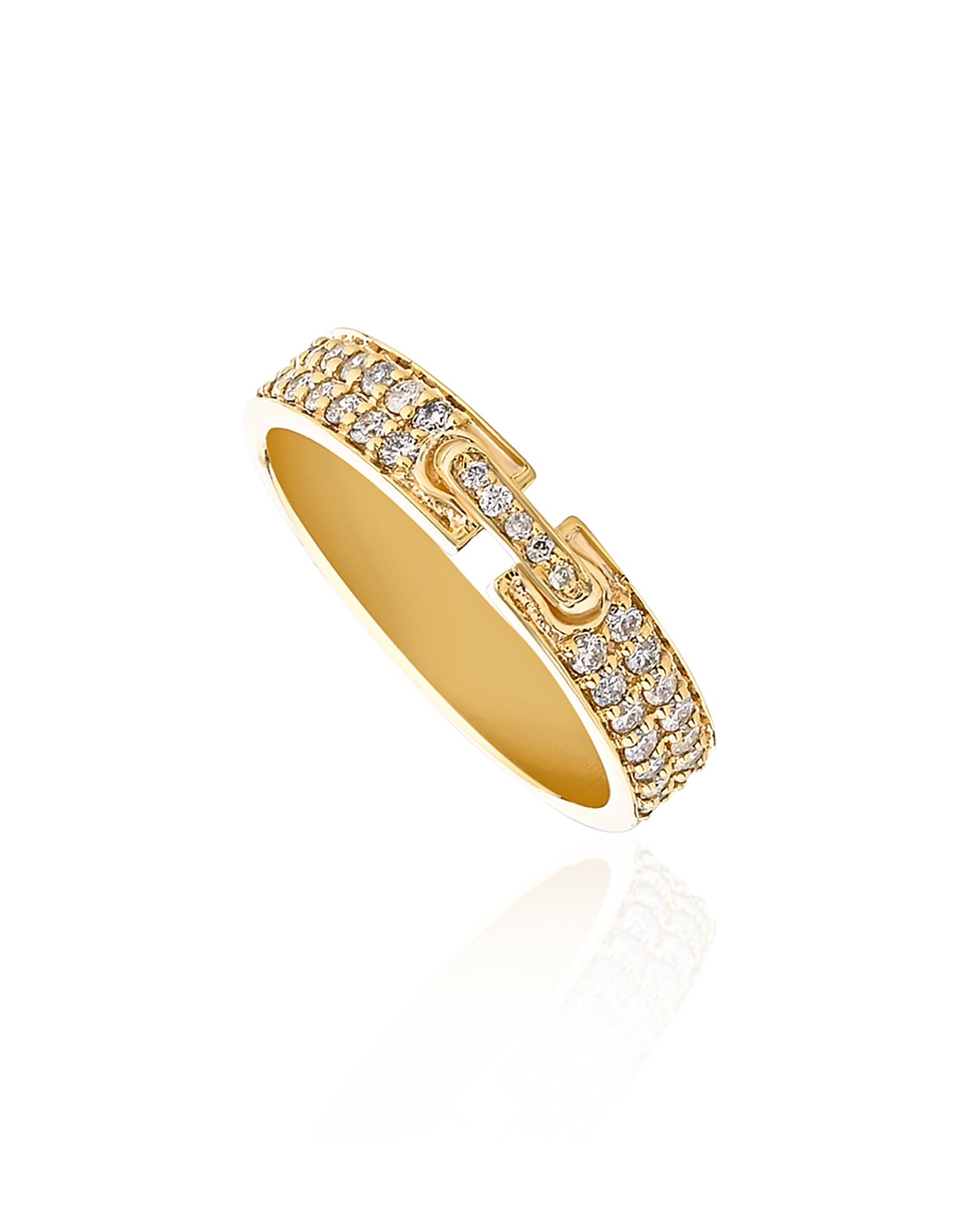 Everyday Glow Ring | AMARIS JEWELS | Fine Jewelry 