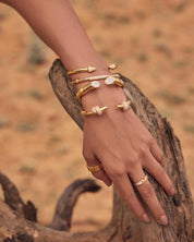 Everyday Glow Ring | AMARIS JEWELS | Fine Jewelry 