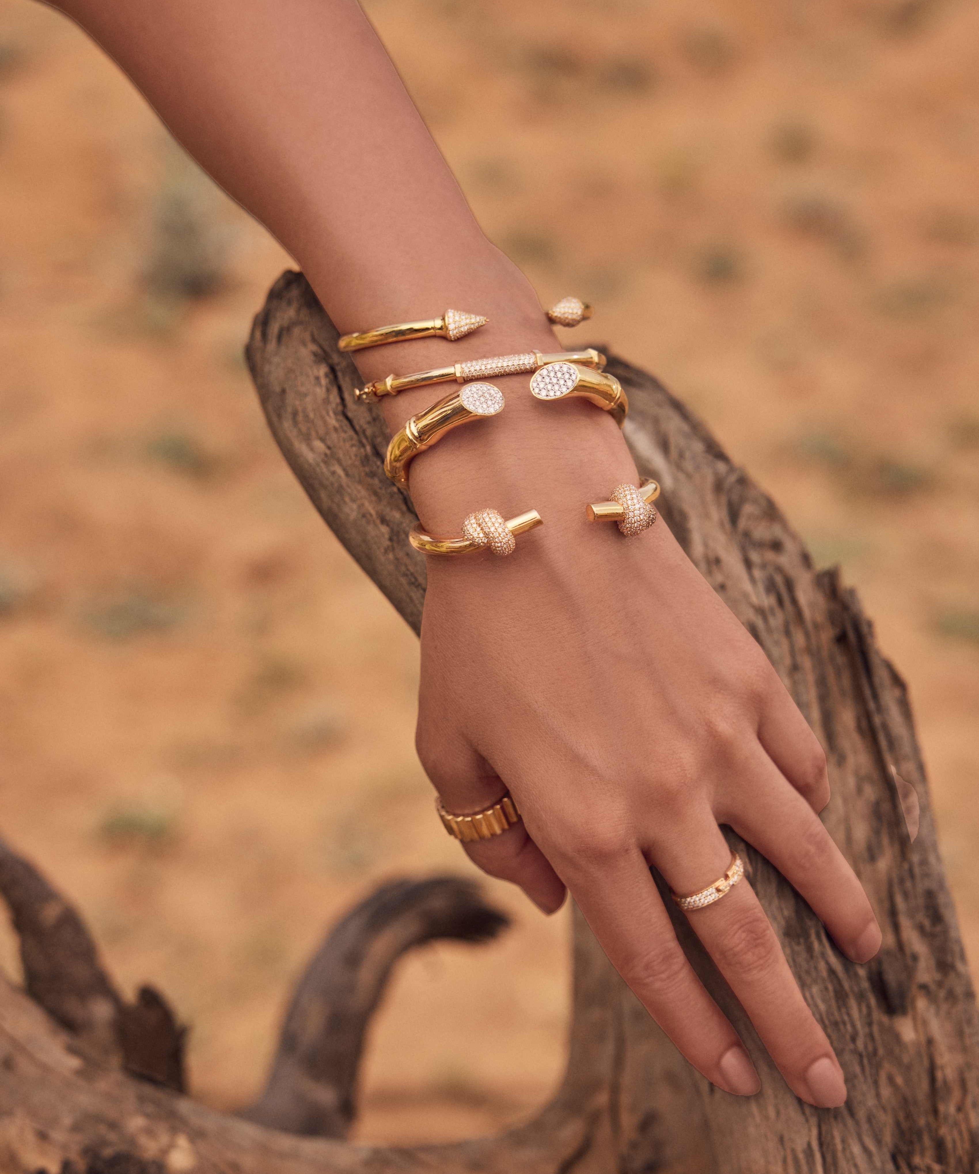 Everyday Glow Ring | AMARIS JEWELS | Fine Jewelry 