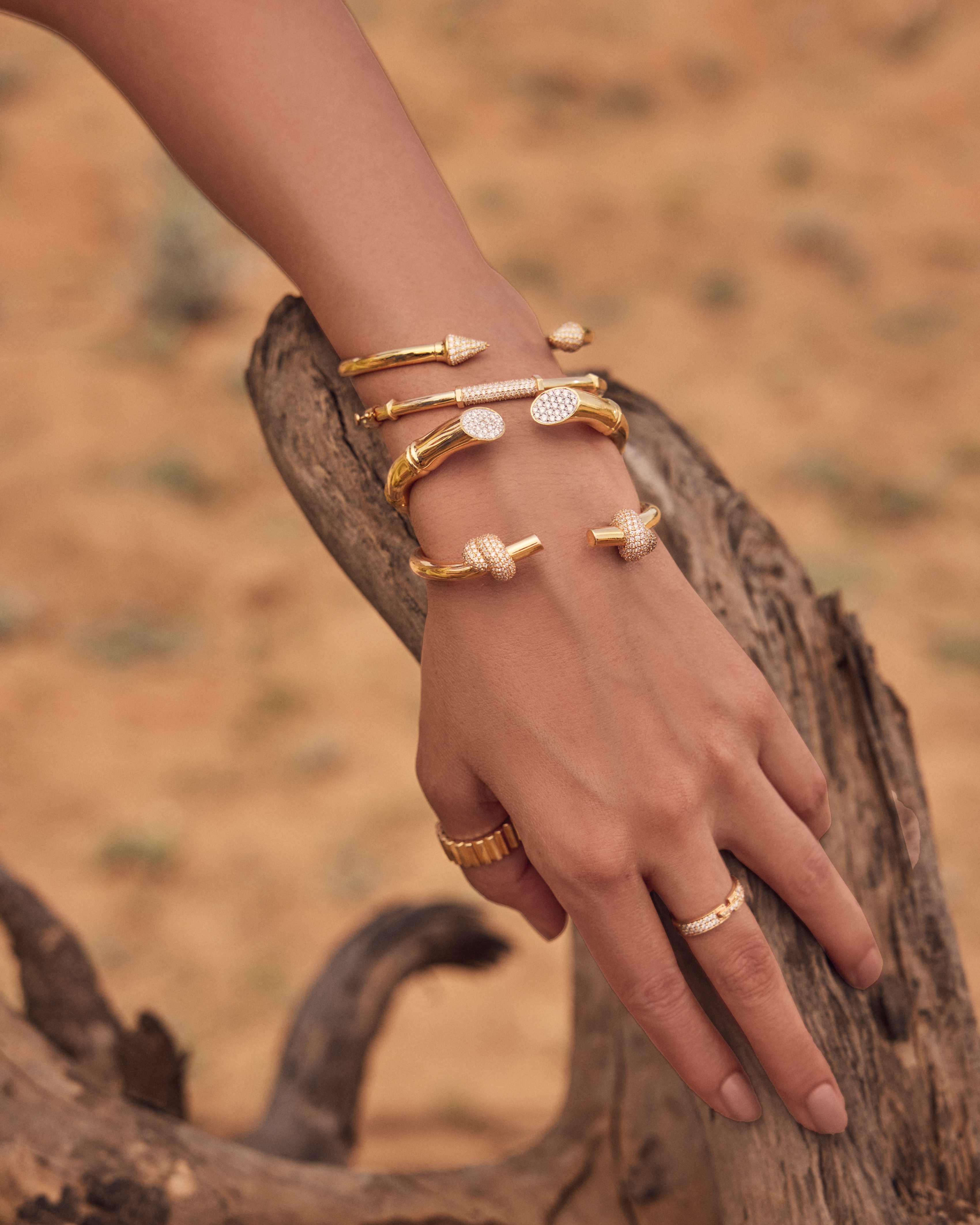 Everyday Glow Ring | AMARIS JEWELS | Fine Jewelry 